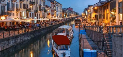 Porta Genova Apartment | New flat in the heart of Navigli