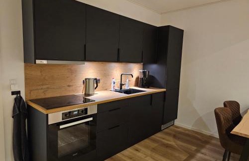 Faroe Islands Apartment | New flat with hot tub - No2