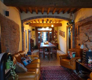 Noceto Bed & Breakfast | New Flowers Farm B&B