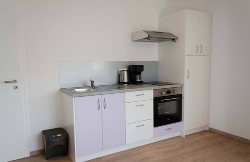 Gunstett Apartment | New, fully-equipped studio