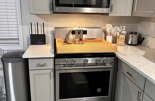 Benbow House | New, Fun-Size Benbow House!