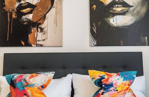 Hohberg House | NEW Gästehaus-Flora, Kitchen, TV, Free Parking, near Europa-Park and Strasbourg