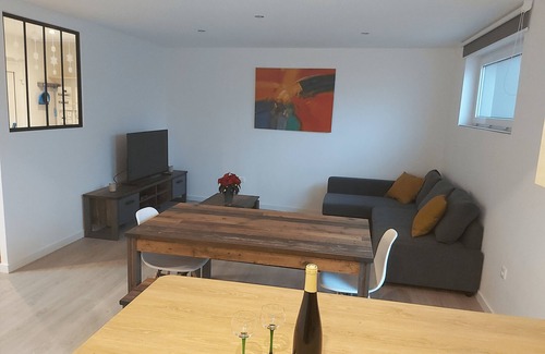 Mittelschaeffolsheim House | New gîte in a farmhouse in Alsace, near Strasbourg