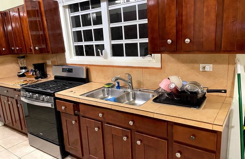 Estate Barren Spot 2 House | New Gem! Entire Private Three Bedroom Beautiful Caribbean Home