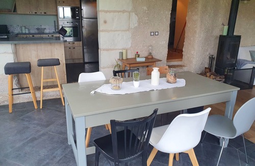 Choussy Cottage | New gite 4 people ideally located in Beauval zoo and Loire castles
