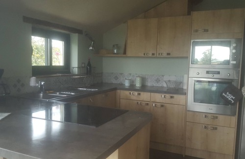 Choussy Cottage | New gite 4 people ideally located in Beauval zoo and Loire castles