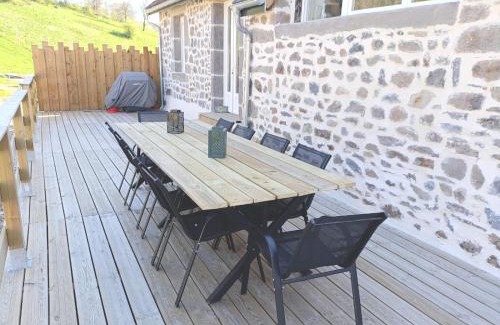Saint-Sauves-d'Auvergne House | NEW - Gite Chez Magalie à 5mn de la Bourboule