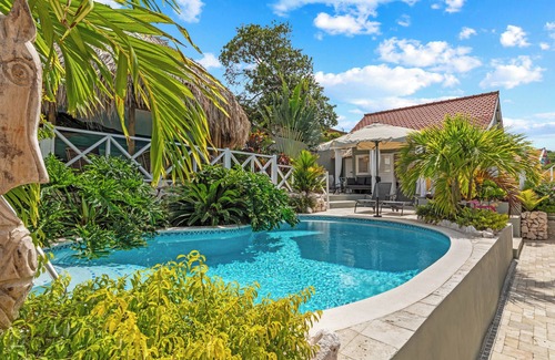 Koralengebied House | NEW! Historical country house Kranshi, Otrobanda, downtown Willemstad