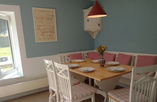 Rackelwitz House | New holiday accommodation in the Kavaliershaus