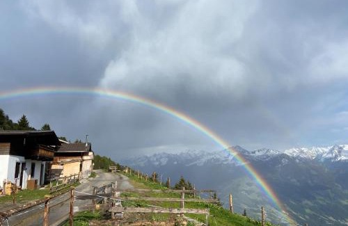 Zellberg House | New holiday home on the Alm with terrace and balcony
