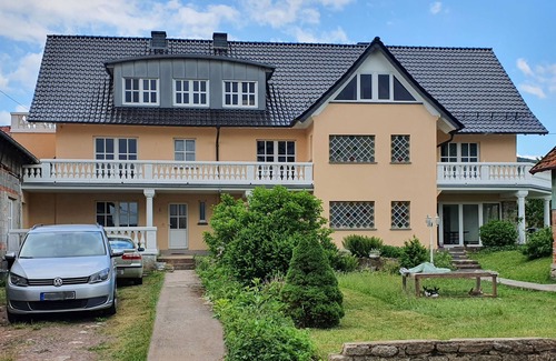 Schleid Apartment | * * * NEW * * * Holidays on an organic farm - Thuringia - Rhön - Geisa