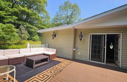 Catskill House | New Home In Athens