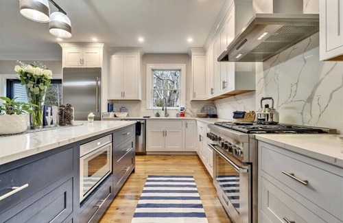 Cape Porpoise House | New home in Cape Porpoise center w/guest house!