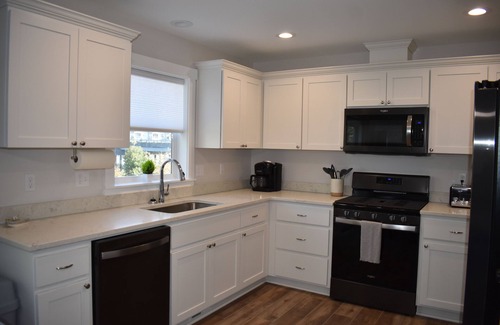 Seaside House | NEW HOME! On the Necanicum River, 2 blocks from Seaside Prom & Beach Access