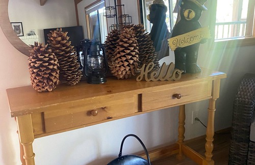 Pine Cove Cabin | NEW Host- Remodeled Cozy Cabin/Amazing Mountain View’s