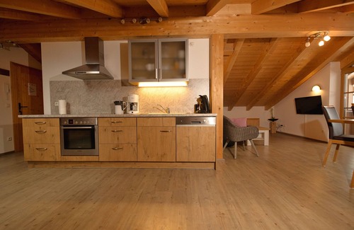 Lenggries Apartment | New house at the foot of the Brauneck, vacation with children and dogs,