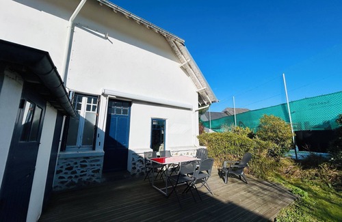 Agon-Coutainville House | New! House center Coutainville
