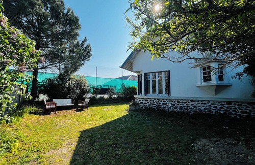 Agon-Coutainville House | New! House center Coutainville