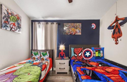 Cumbrian Lakes House | NEW King Bed Glow In The Dark Kid Cave