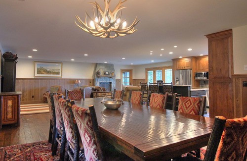 Tupper Lake House | New Lakefront Upper Saranac Lake Home, Winter or Summer, Sleeps Up To 20!