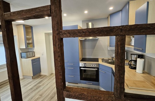 Neresheim Apartment | new large apartment on the first floor