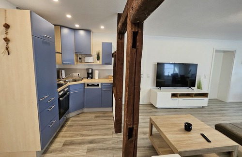 Neresheim Apartment | new large apartment on the first floor