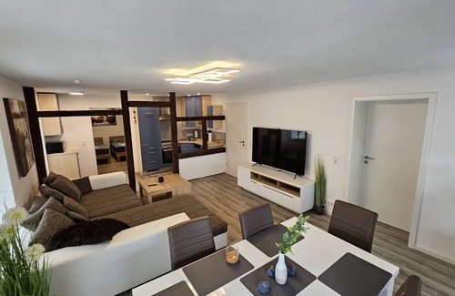 Neresheim Apartment | new large apartment on the first floor