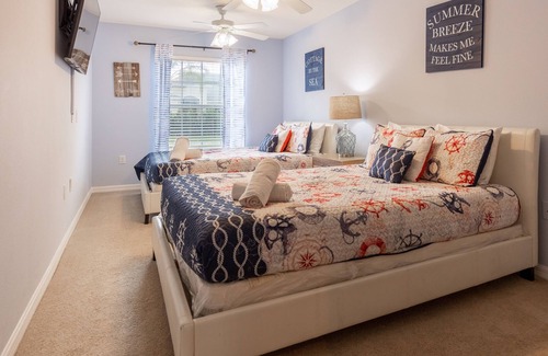 Watersong House | NEW LISTING! 154YSD-Watersong (6-Bedroom Home) with Pool by RedAwning