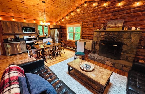 Andes Cabin | New Listing - 4BR House on 9.5 private acres in the Catskills