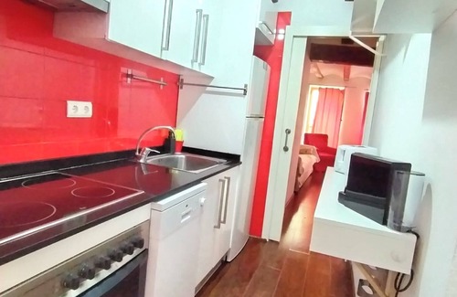 Barrio del Carmen Apartment | NEW Listing. Cozy apartment with Terrace in the Historical Downtown Valencia
