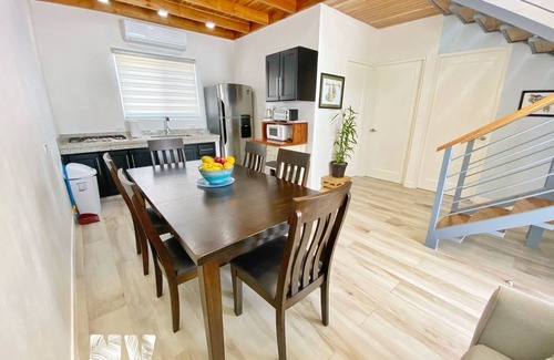 Mal Pais Villa | New Listing Relaxing Nicoya Villas across from Mal Pais beach!