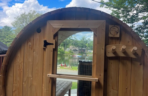 Millinocket House | New listing, Sauna, 5-bedroom Lake House on Millinocket Lake,BSP, Paddle boards