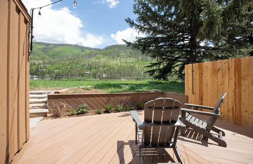 Vail House | New Listing! Scenic Vail Escape | Walk to Shuttle, Near Trails