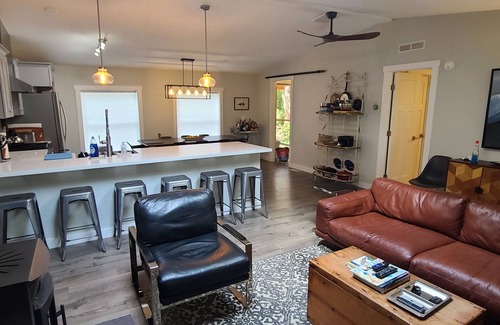 Clinton House | New listing! Secluded 3-bedroom house on 5 acres of woods on Whidbey Island.