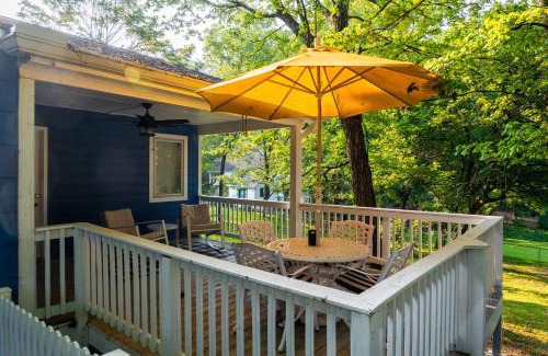 Norcross House | New Listing - Serene 3BR home in Historic Norcross
