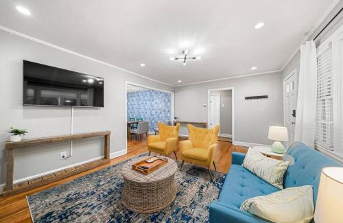 Norcross House | New Listing - Serene 3BR home in Historic Norcross