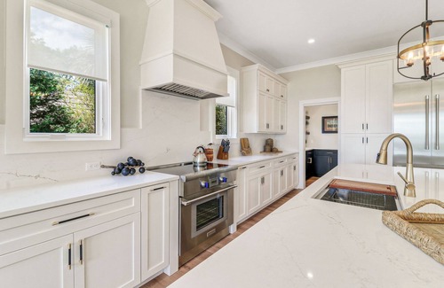 Oceanside House | *NEW LISTING* Beautifully Updated OCEANFRONT Sea Pines Home - Private Pool