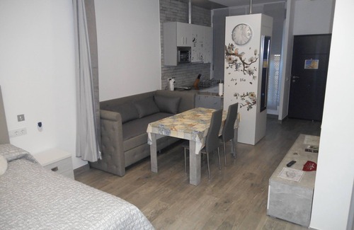 Distrito Sur Apartment | New loft 5 minutes from the Jewish quarter, ideal for couples, possibility of parking
