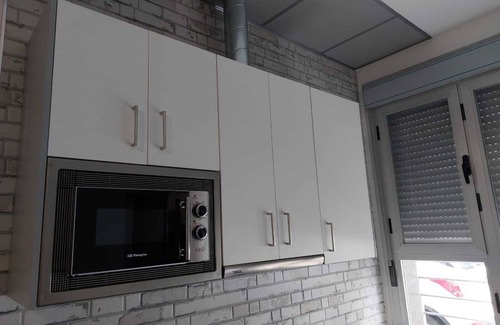 Distrito Sur Apartment | New loft 5 minutes from the Jewish quarter, ideal for couples, possibility of parking