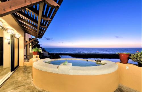 Todos Santos Villa | NEW Luxury Getaway - Pool, Spa, Sunset, VIEWS @ Casa Bella