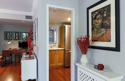 Kifisia Apartment | NEW Luxury Kifisia Duplex w/Upper Floor Attic, ideal for extended stay