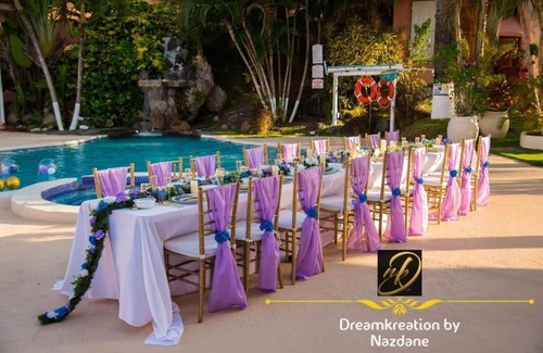 Tower Isle Villa | NEW LUXURY VILLA/AMZING OCEAN VIEW/PRIVT KITCHEN/BATHR/LIVING RM/POOL/JACUZZI