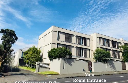 Remuera Bed & Breakfast | New Market Cozy Room
