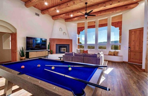 Rio Rancho House | New Mexico Style Home, Stunning Views & Sunrise
