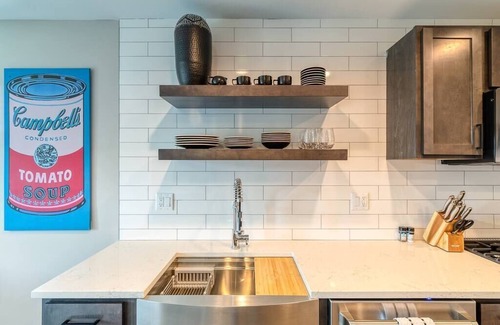Burns Park House | New Modern 3 Bedroom Townhouse