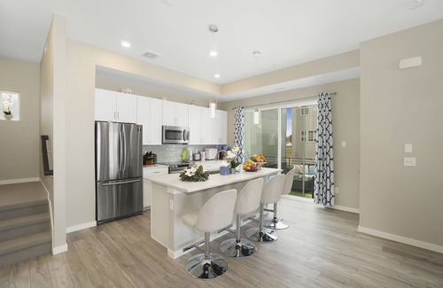 Twin Lakes House | New Modern Luxury Townhome