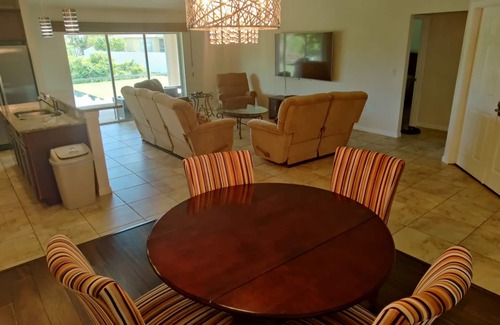 Westminister House | New Modern Vacation Home on a budget! Smart TV only. NO CABLE