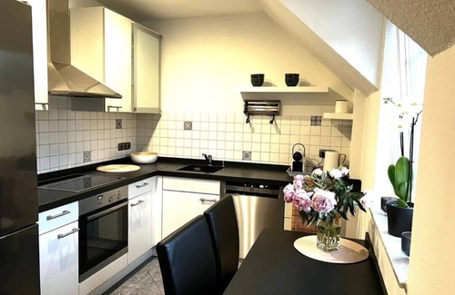 Langsur House | NEW! Modern vacation home Sauerblick