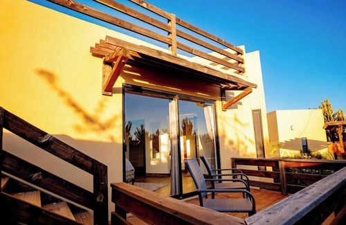 Valle de Guadalupe Cabin | New Moon Cabin - Luna del Valle