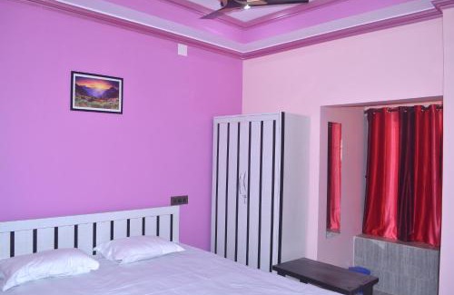 Bishnupur Hotel | New Mukherjee Lodge